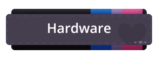 Hardware Panel from Bisexual Pride Panel Theme.